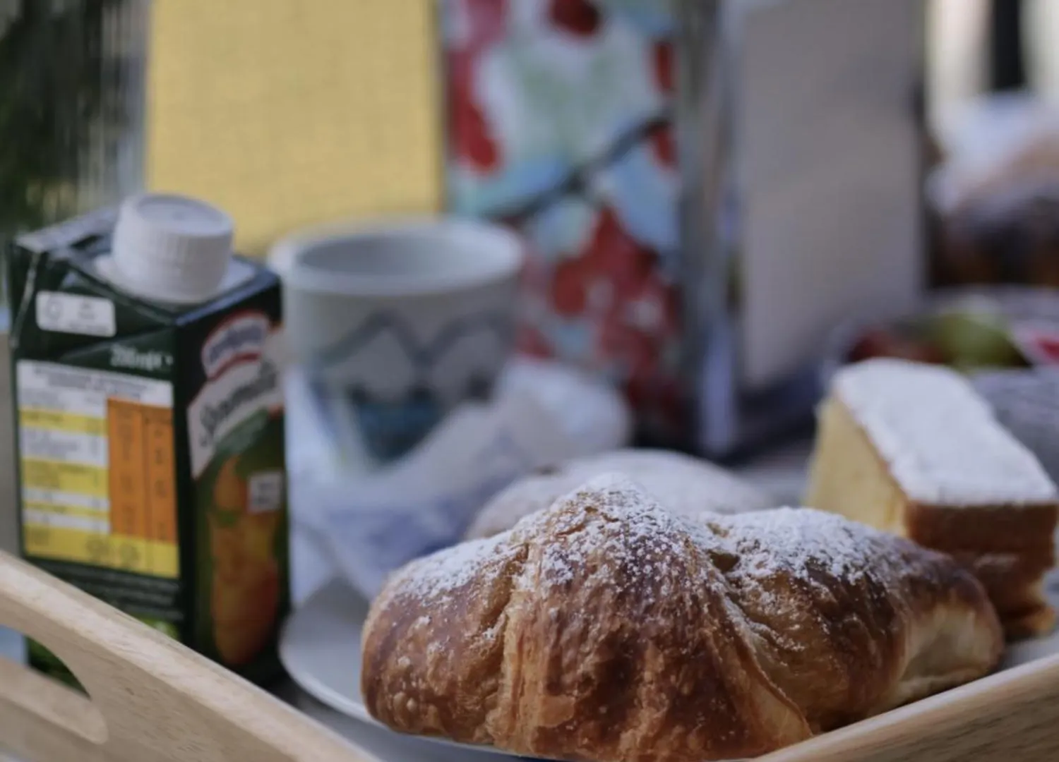 Bed and Breakfast Happy In Neapol Nocleg ze śniadaniem