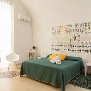 Dom wakacyjny Neapolitan Style Apartrment, Neapol