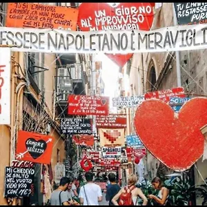 Bed & Breakfast Emily, Napoli