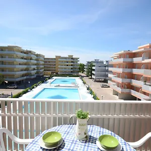  Apartament Valbella Włochy