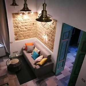Apartament Casina San Gregorio, Neapol