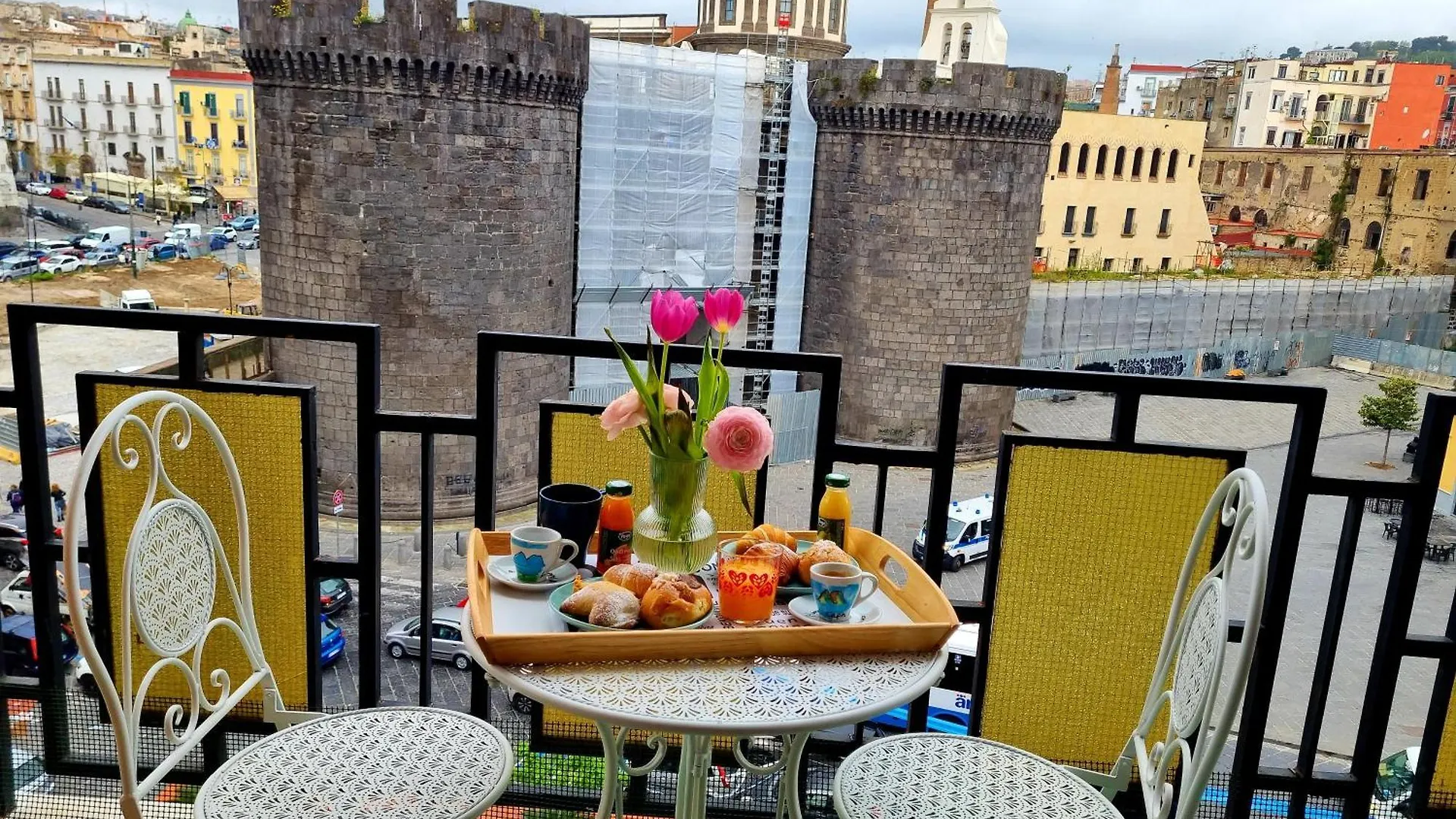 Happy In Naples Bed & Breakfast Italy