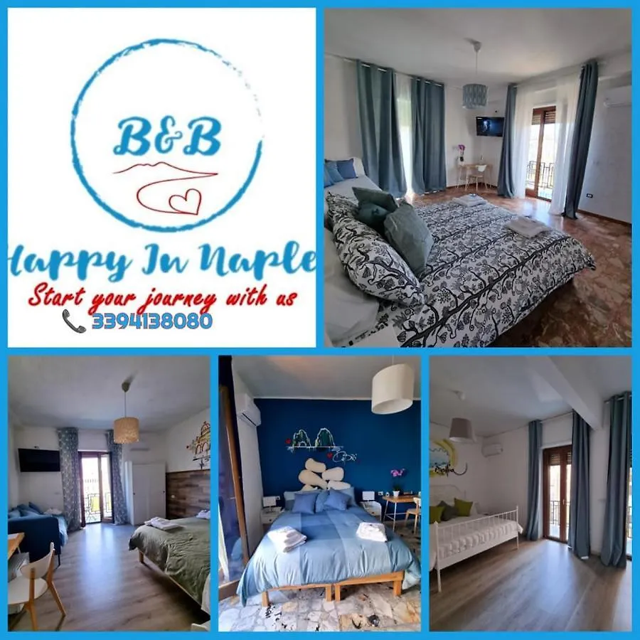 Happy In Naples Bed & Breakfast