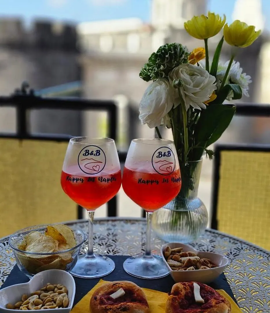 Happy In Naples Bed & Breakfast Italy