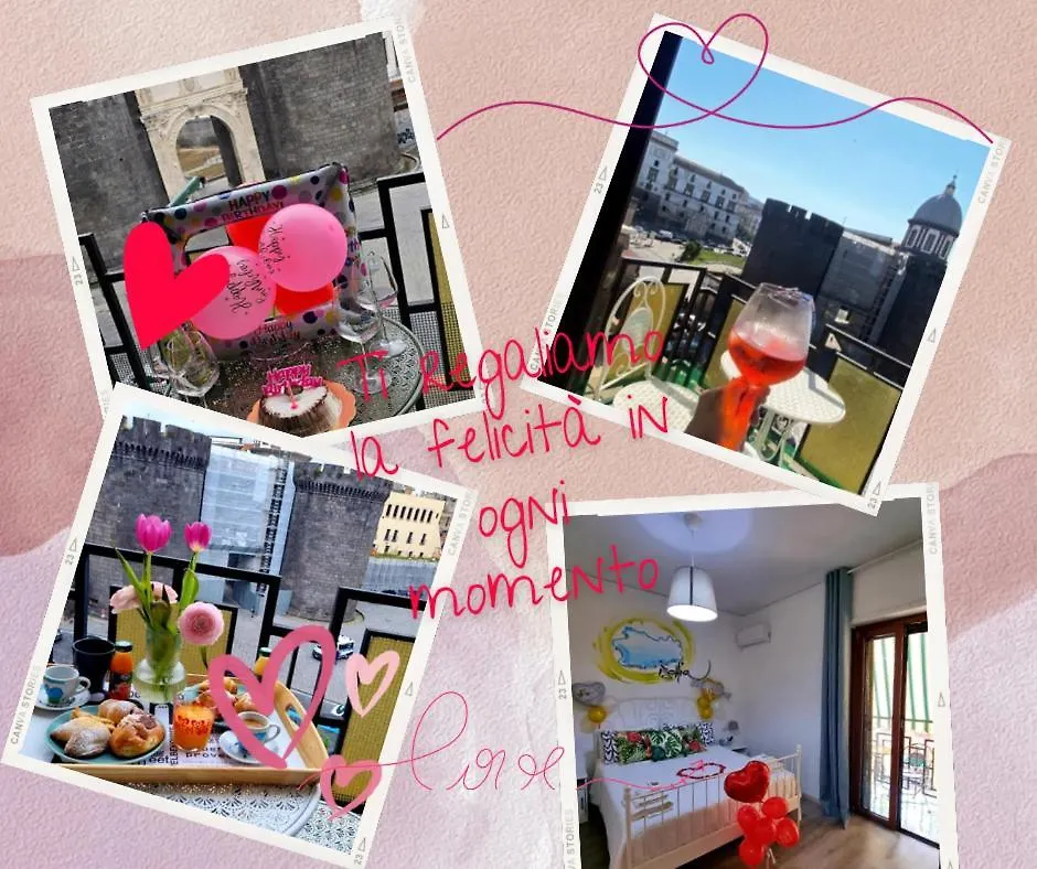Happy In Naples Bed & Breakfast Italy