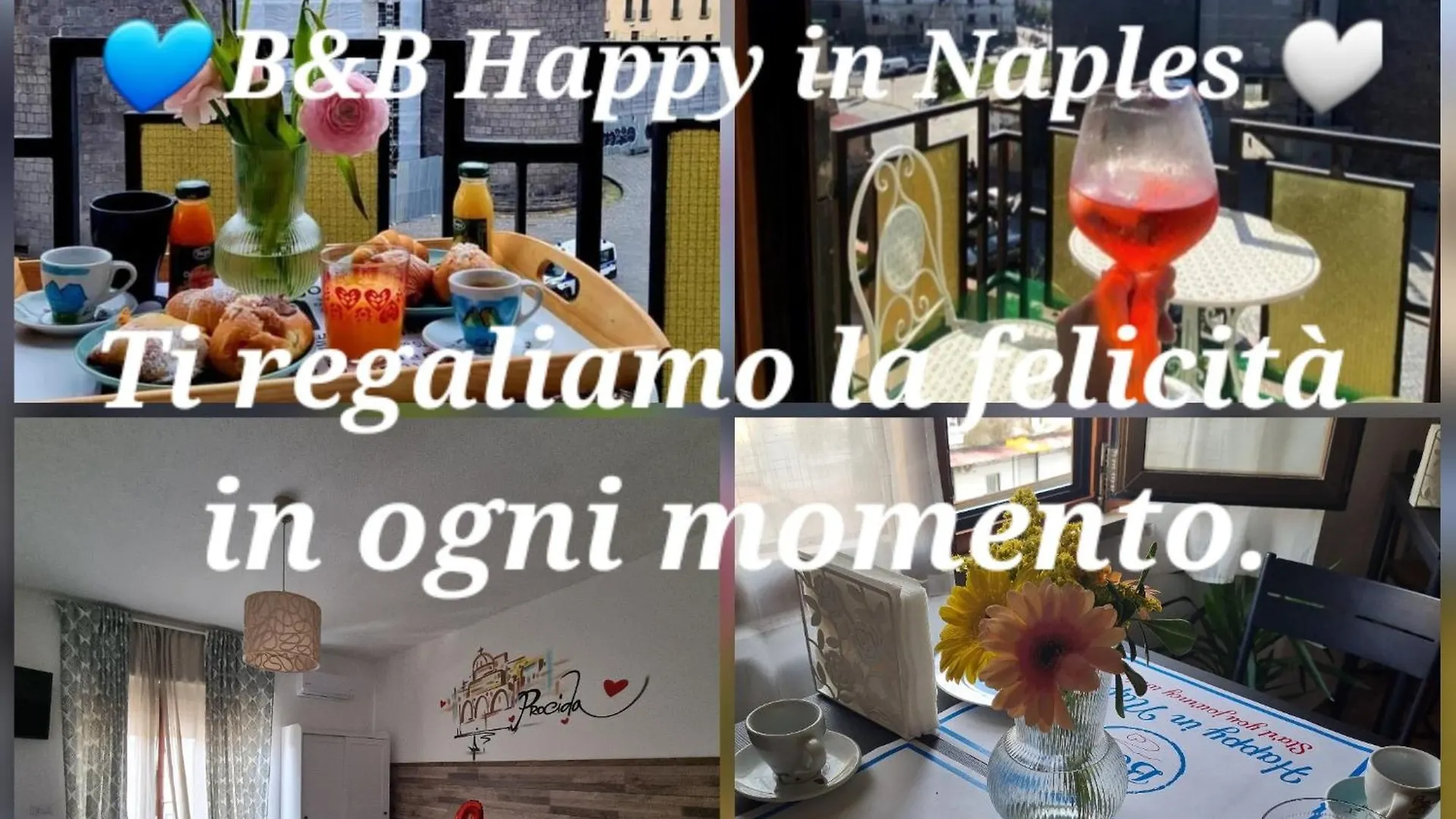Happy In Naples Bed & Breakfast